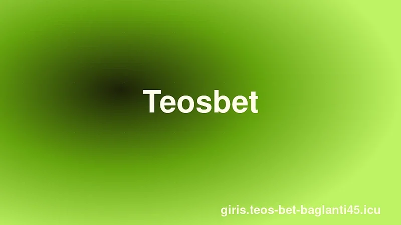 Teosbet